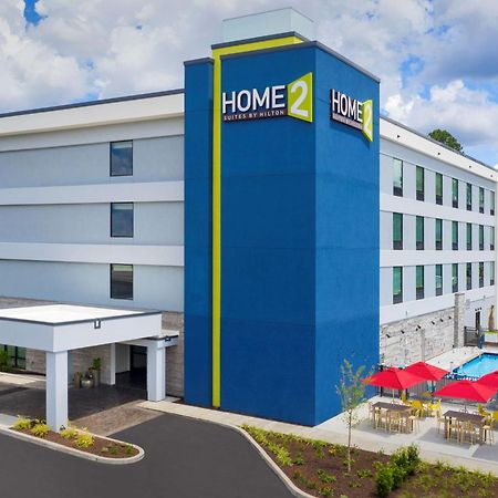 Home2 Suites By Hilton Columbia Southeast Fort Jackson Eksteriør bilde