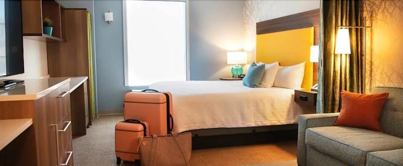 Home2 Suites By Hilton Columbia Southeast Fort Jackson Eksteriør bilde