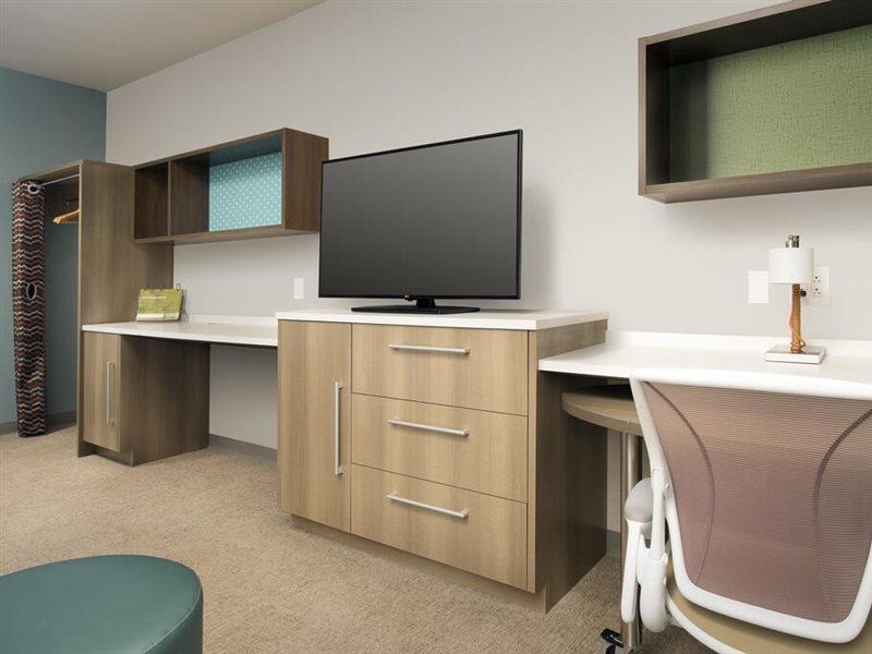 Home2 Suites By Hilton Columbia Southeast Fort Jackson Eksteriør bilde
