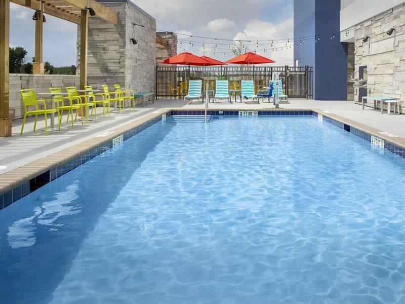 Home2 Suites By Hilton Columbia Southeast Fort Jackson Eksteriør bilde