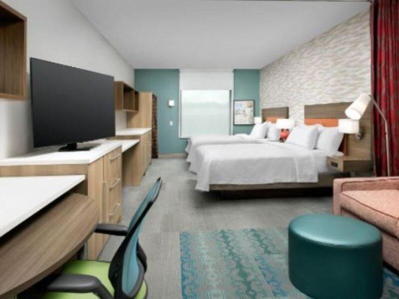 Home2 Suites By Hilton Columbia Southeast Fort Jackson Eksteriør bilde