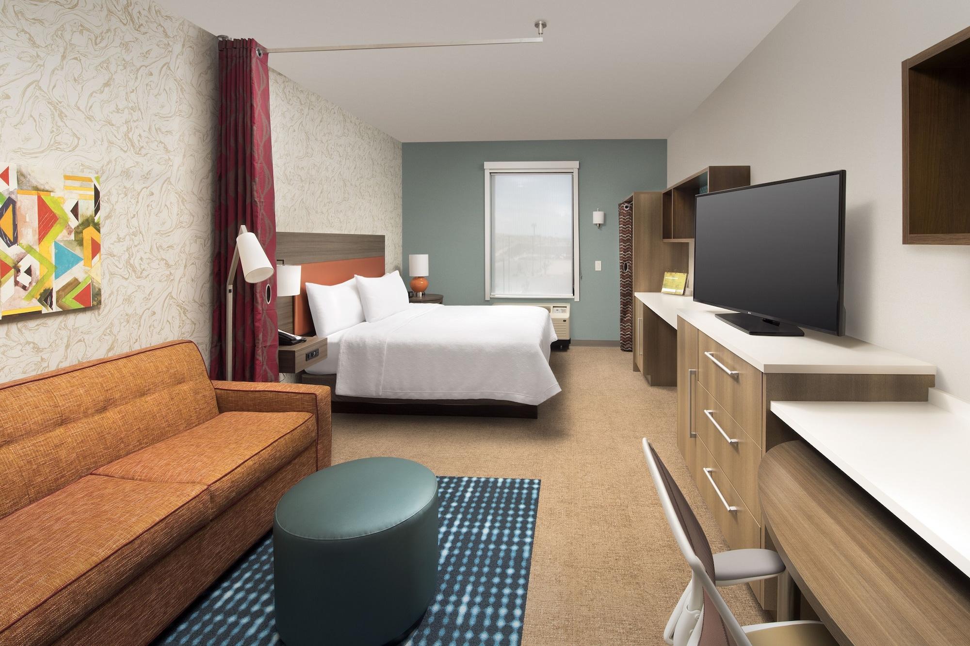 Home2 Suites By Hilton Columbia Southeast Fort Jackson Eksteriør bilde
