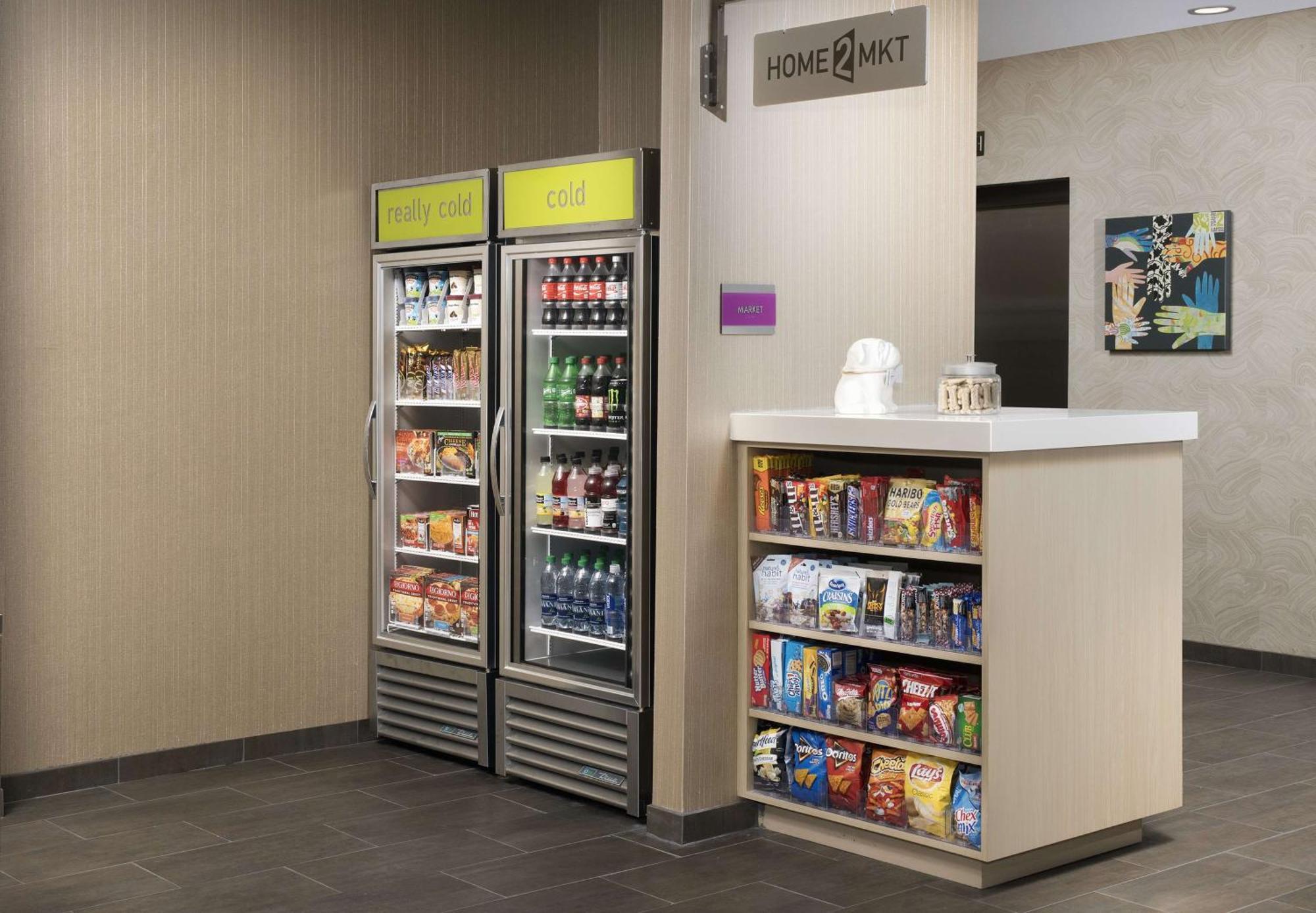 Home2 Suites By Hilton Columbia Southeast Fort Jackson Eksteriør bilde