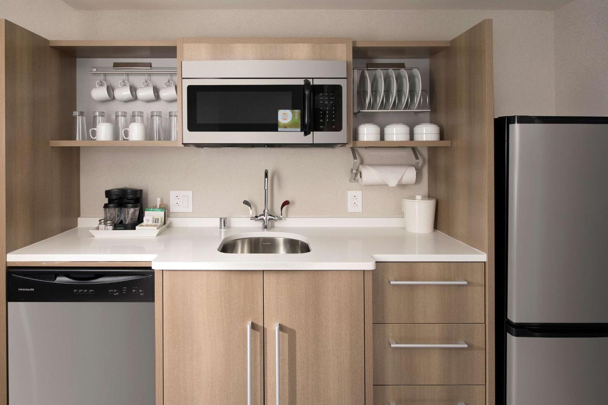 Home2 Suites By Hilton Columbia Southeast Fort Jackson Eksteriør bilde