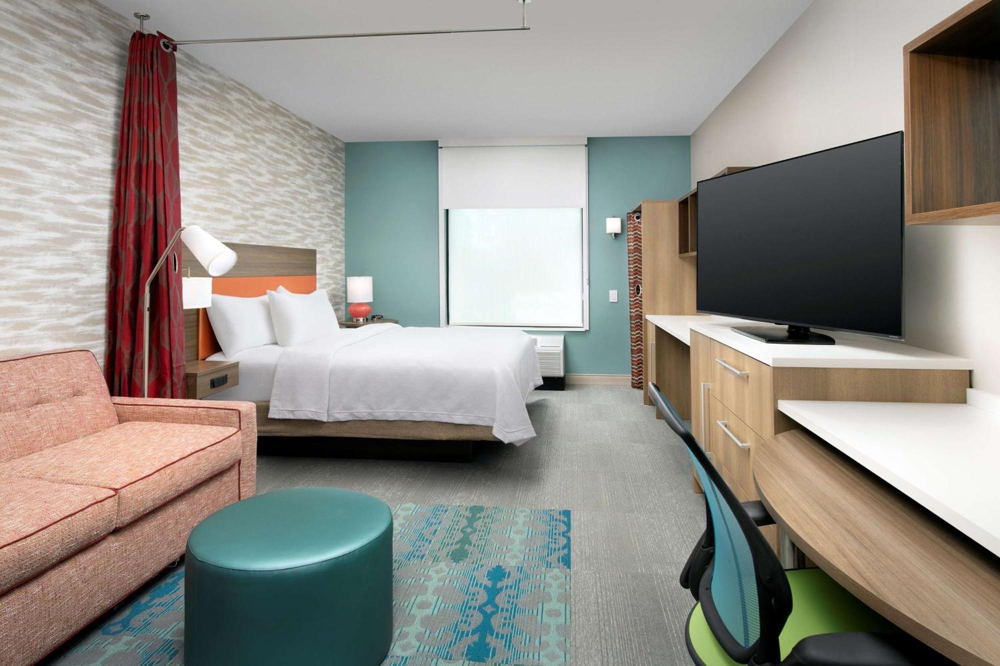 Home2 Suites By Hilton Columbia Southeast Fort Jackson Eksteriør bilde
