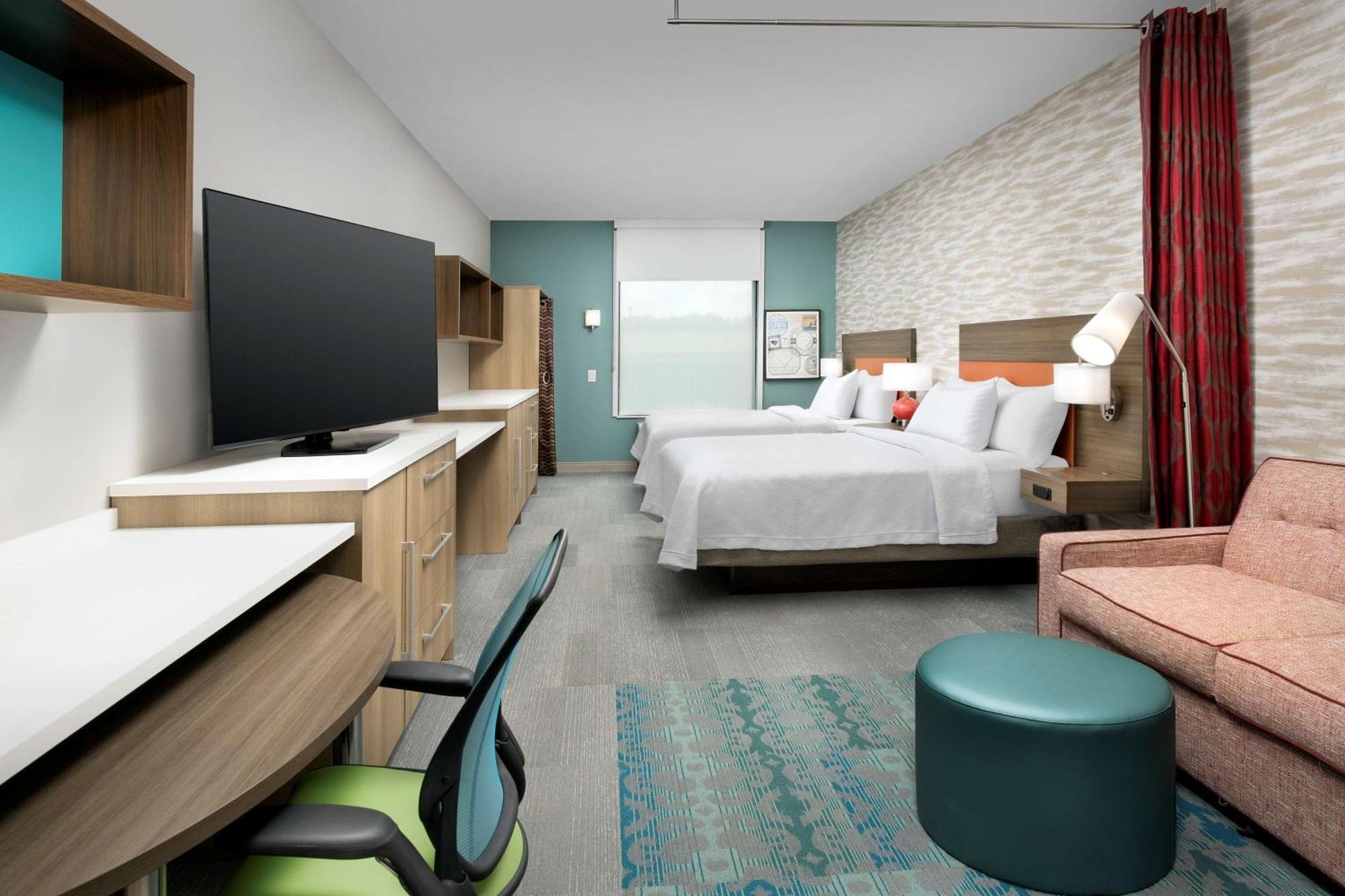Home2 Suites By Hilton Columbia Southeast Fort Jackson Eksteriør bilde