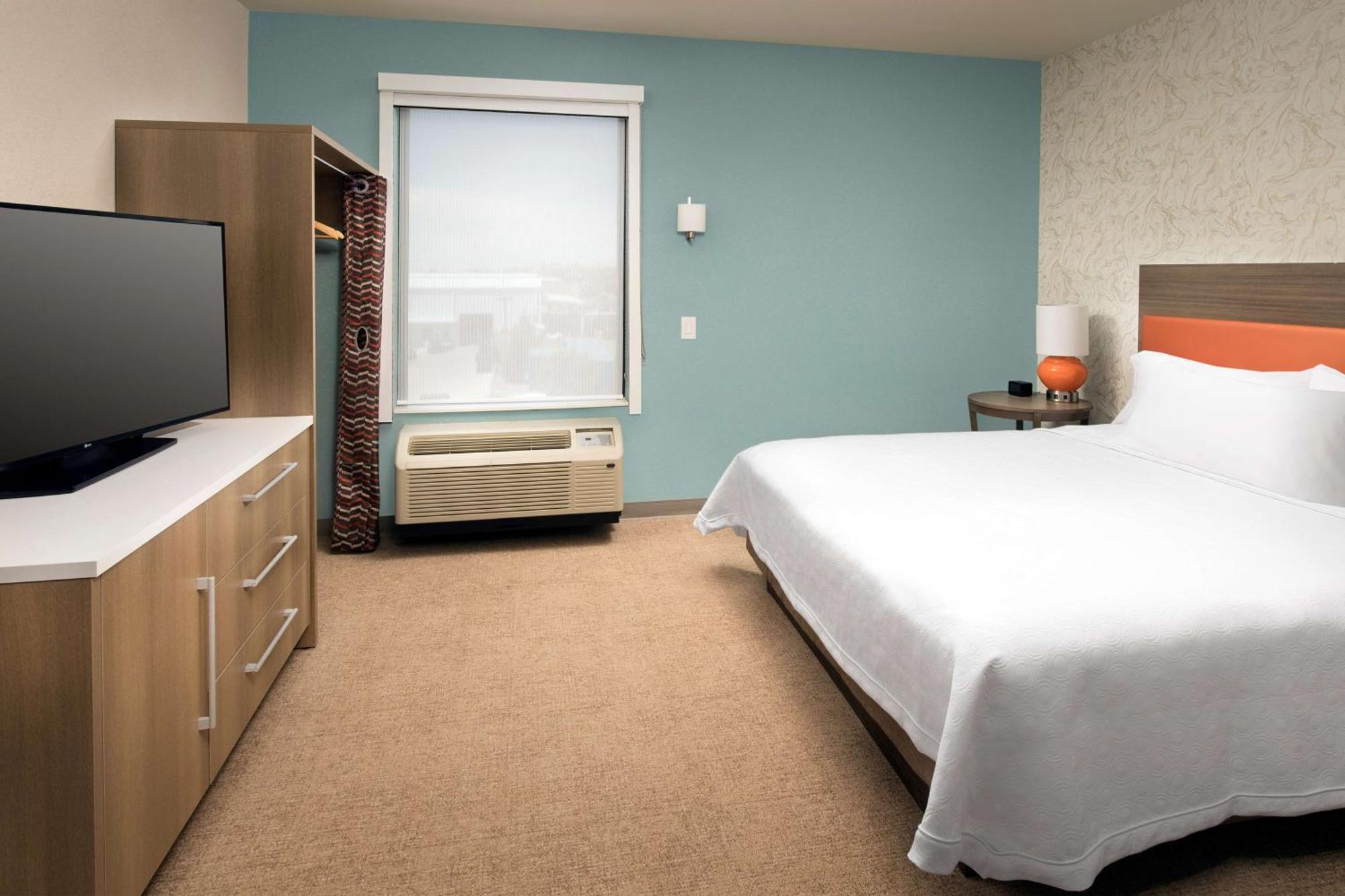 Home2 Suites By Hilton Columbia Southeast Fort Jackson Eksteriør bilde