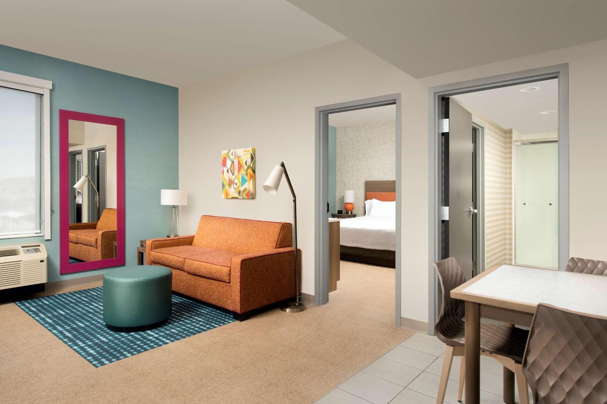 Home2 Suites By Hilton Columbia Southeast Fort Jackson Eksteriør bilde