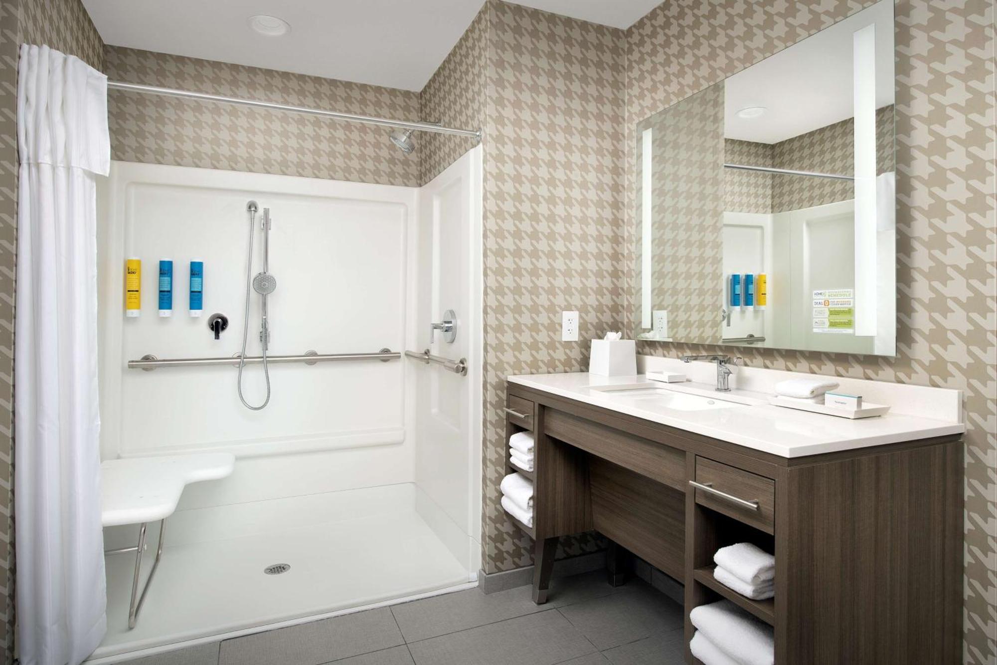 Home2 Suites By Hilton Columbia Southeast Fort Jackson Eksteriør bilde