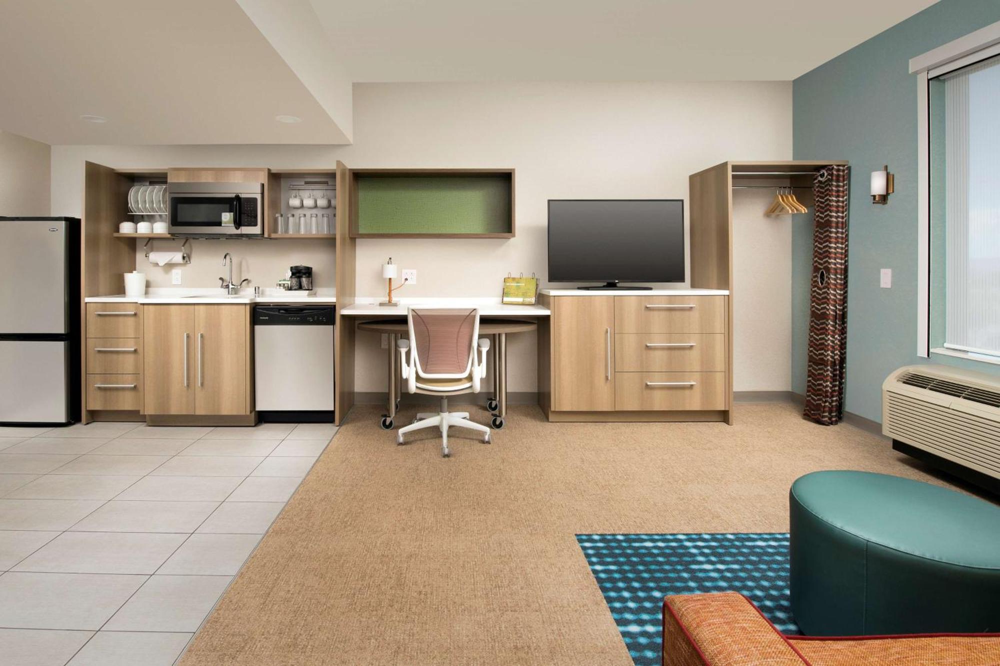 Home2 Suites By Hilton Columbia Southeast Fort Jackson Eksteriør bilde