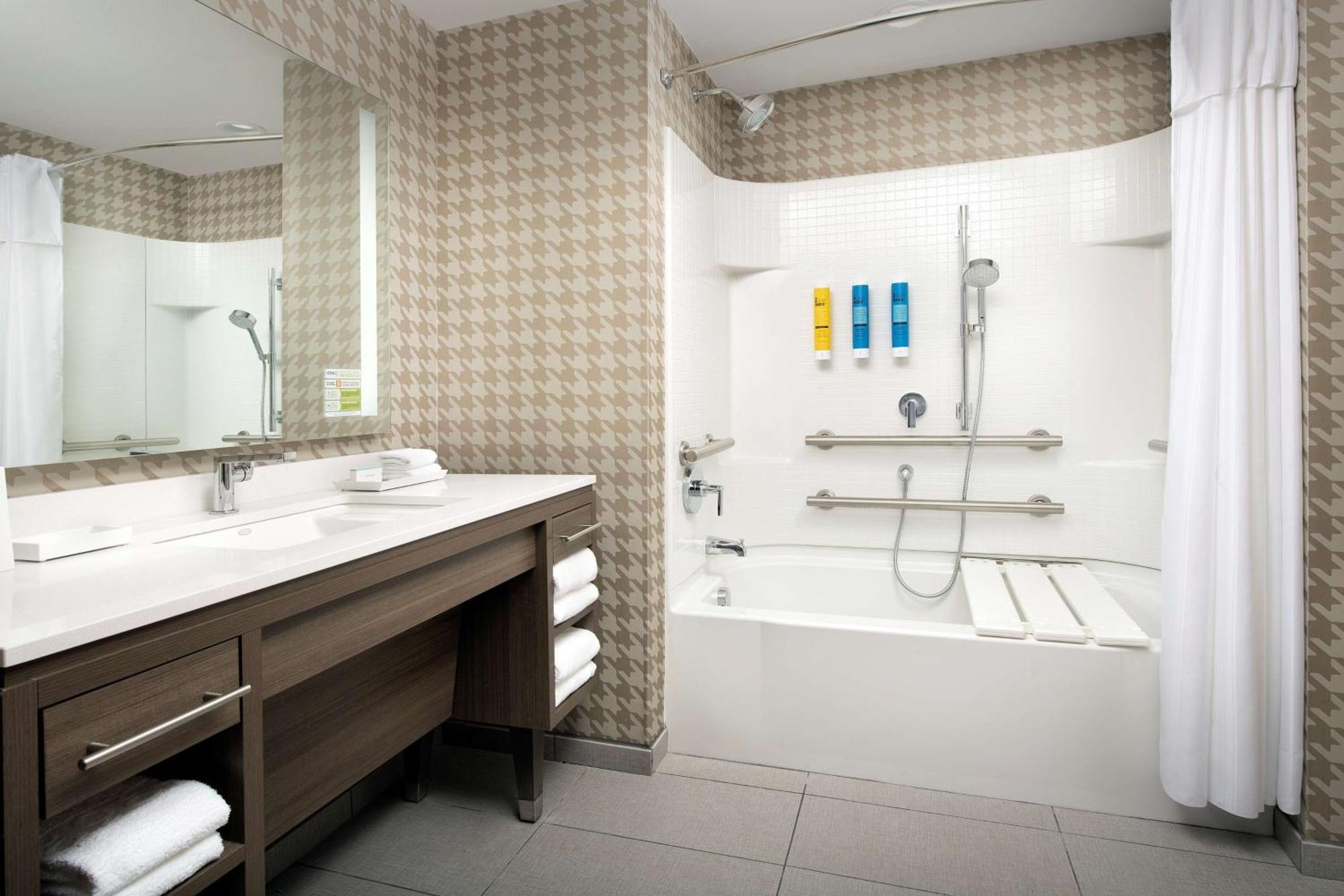 Home2 Suites By Hilton Columbia Southeast Fort Jackson Eksteriør bilde