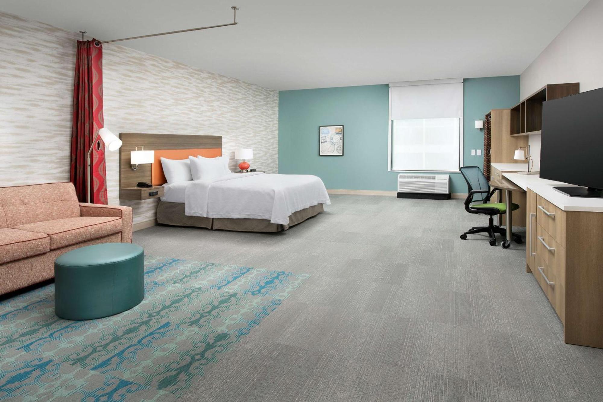 Home2 Suites By Hilton Columbia Southeast Fort Jackson Eksteriør bilde