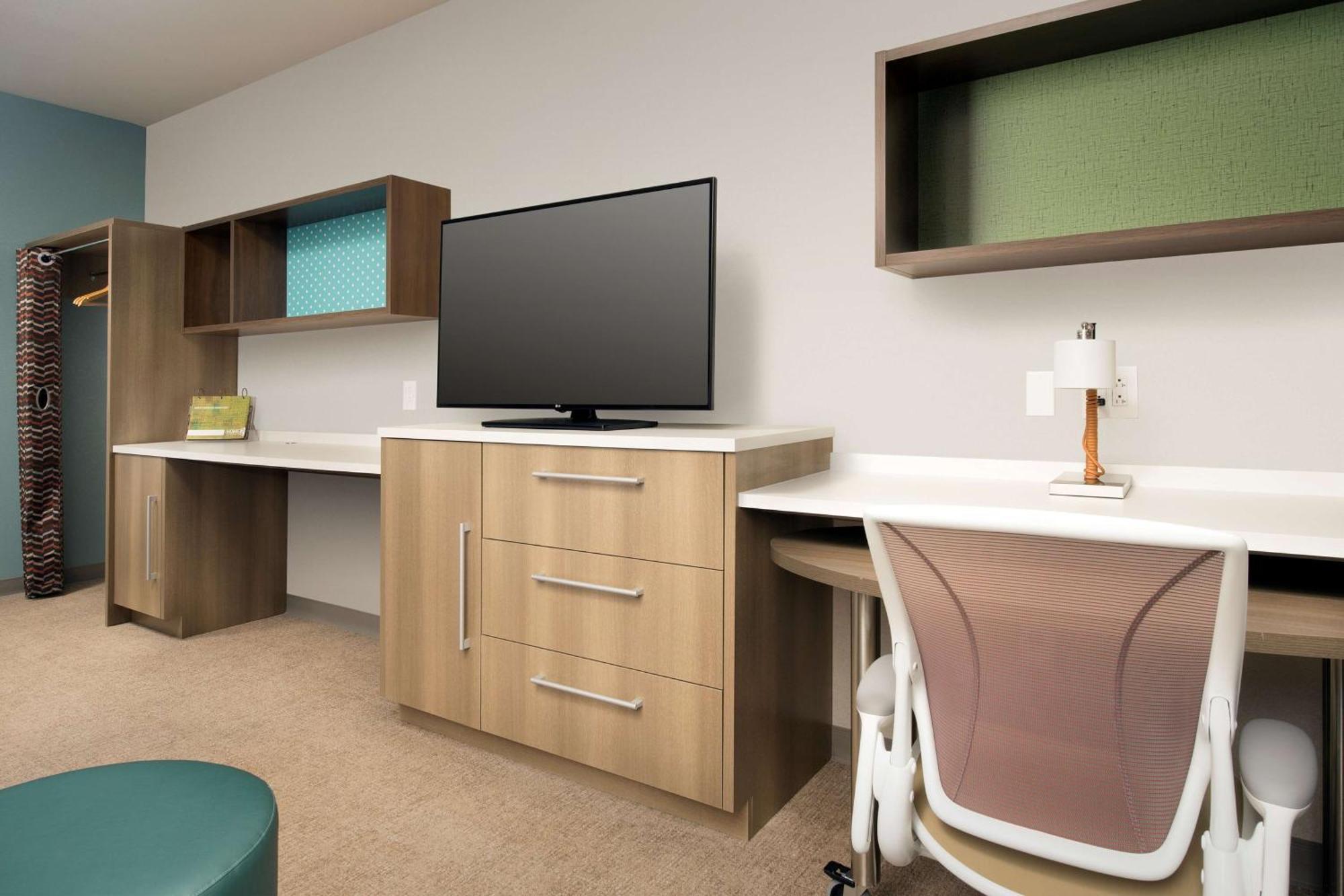 Home2 Suites By Hilton Columbia Southeast Fort Jackson Eksteriør bilde