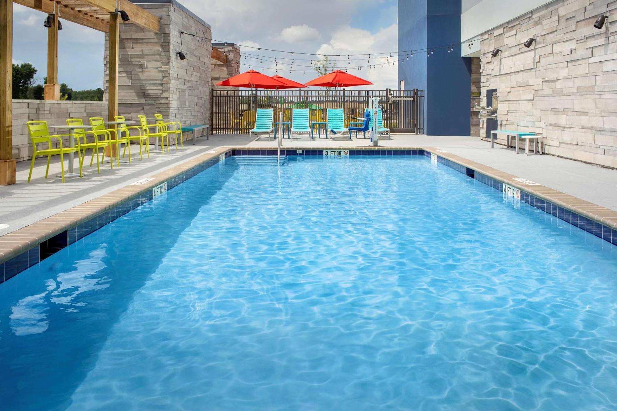 Home2 Suites By Hilton Columbia Southeast Fort Jackson Eksteriør bilde