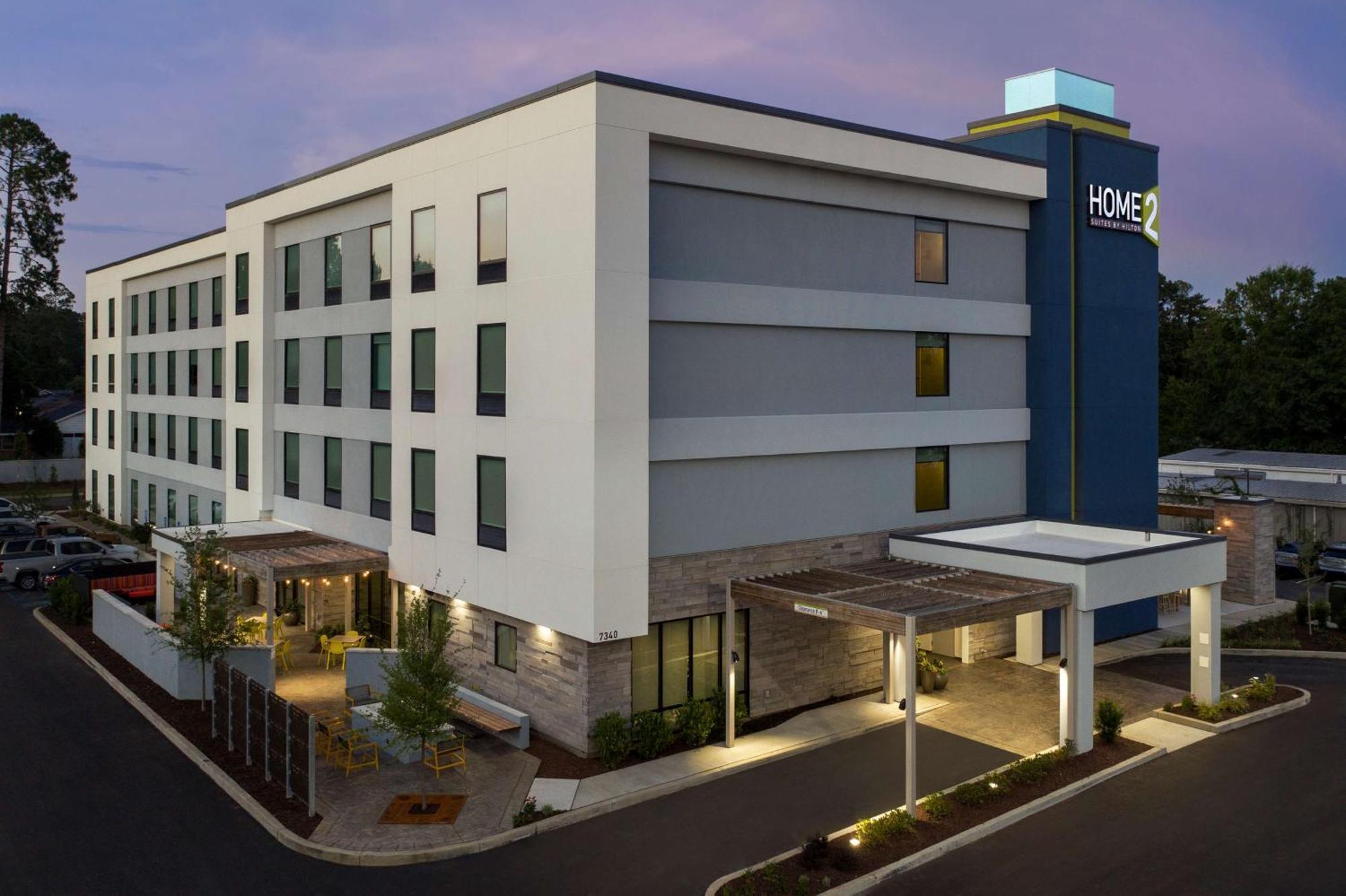 Home2 Suites By Hilton Columbia Southeast Fort Jackson Eksteriør bilde