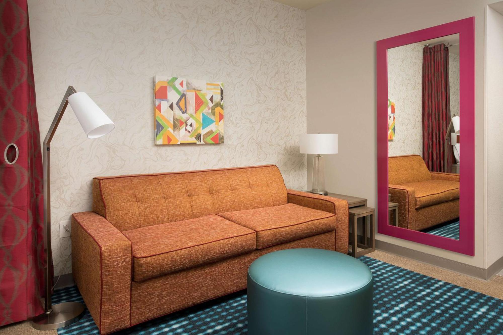 Home2 Suites By Hilton Columbia Southeast Fort Jackson Eksteriør bilde