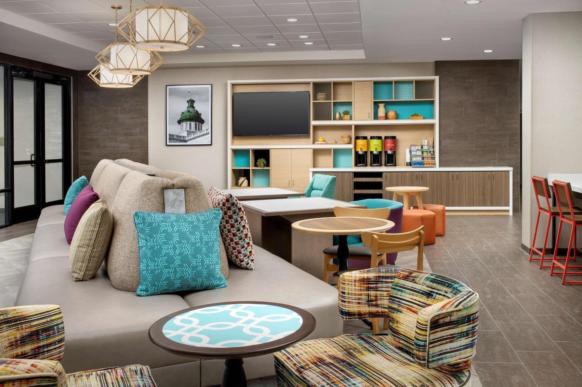 Home2 Suites By Hilton Columbia Southeast Fort Jackson Eksteriør bilde