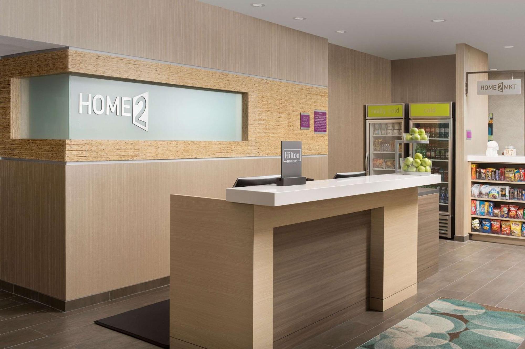 Home2 Suites By Hilton Columbia Southeast Fort Jackson Eksteriør bilde